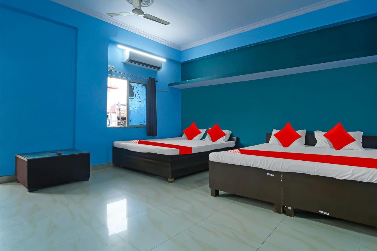 Oyo Flagship Hotel Capital Palace Bhopal Exterior foto